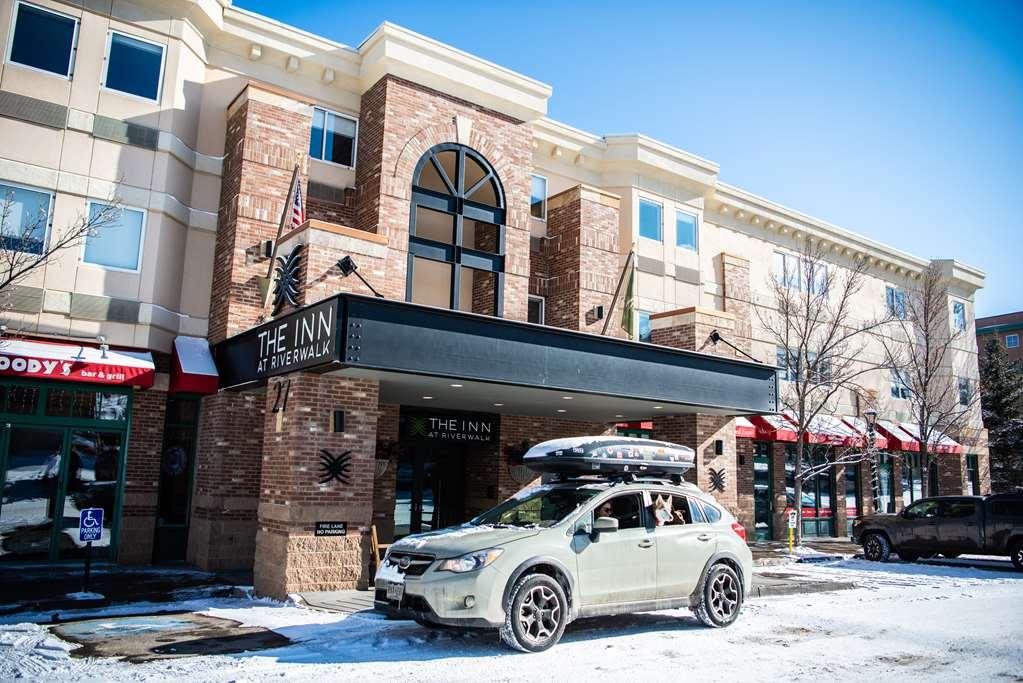 The Inn At Riverwalk Edwards Екстер'єр фото