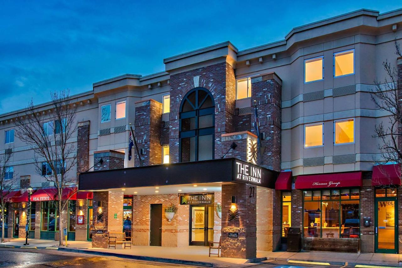 The Inn At Riverwalk Edwards Екстер'єр фото